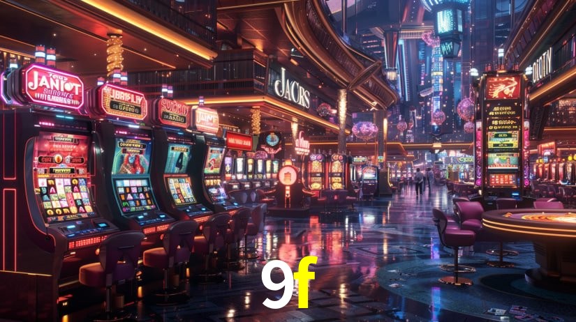 Game Providers 9f