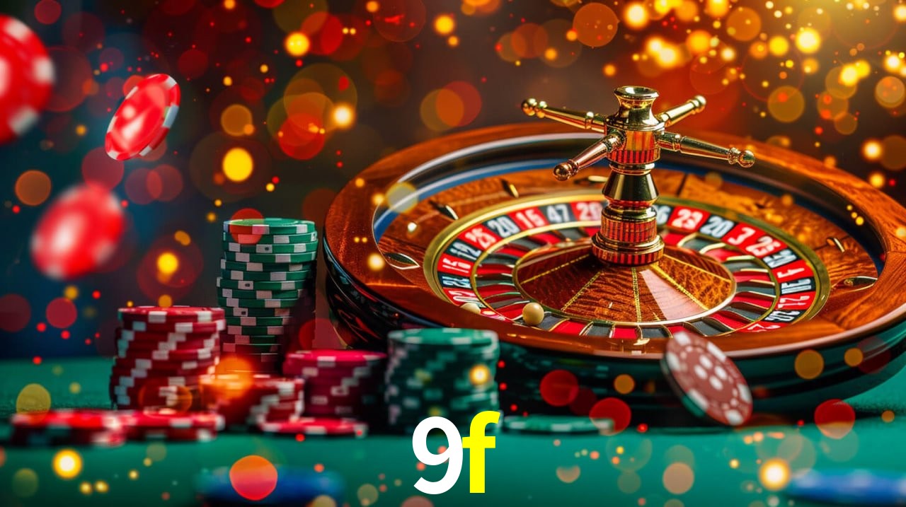A Emoção da Loteria na 9f: Uma Chance de Mudança de Vida