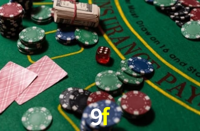 9f: A Experiência de Casino com Jogos de Mesa ao Vivo