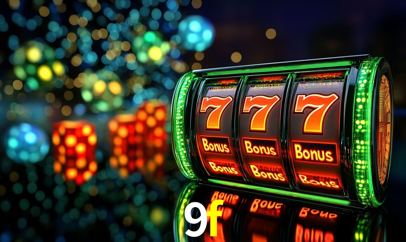 Jogos de Slot 9f