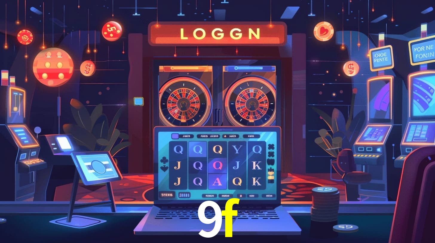 Login Seguro 9f