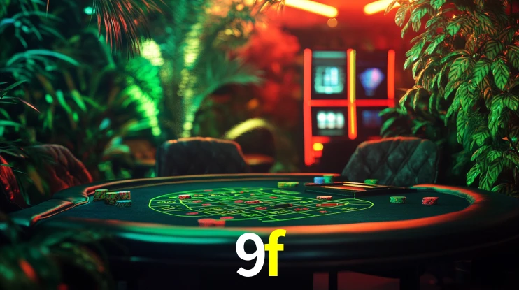 Live Casino 9f