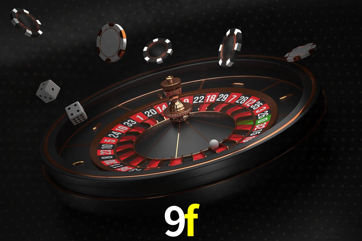 9f: Jogos de Caça-Níqueis-Altas Recompensas, Roleta-Velocidade, Blackjack-Desafios Máximos