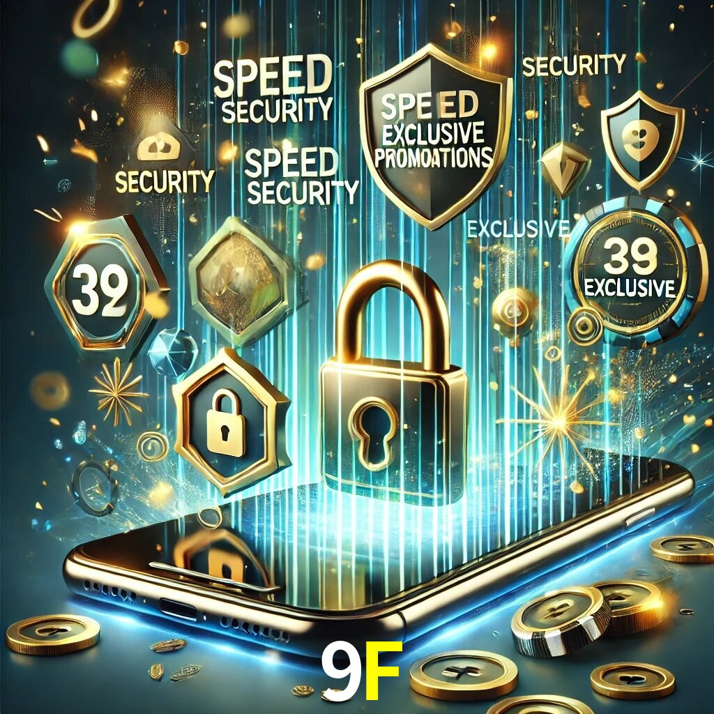 Vantagens do App 9F