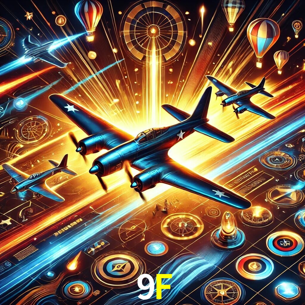 Vantagens do Aviator no 9F