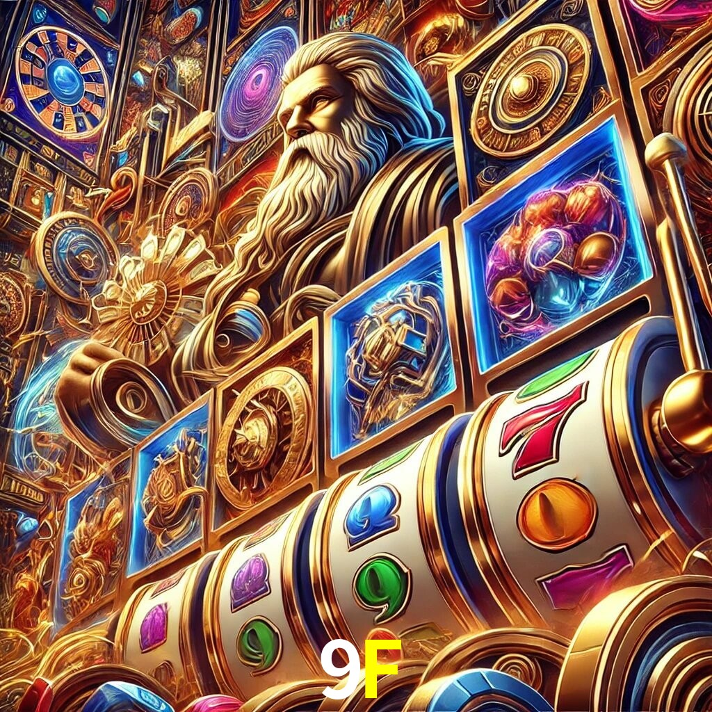 Novos Slots no 9F