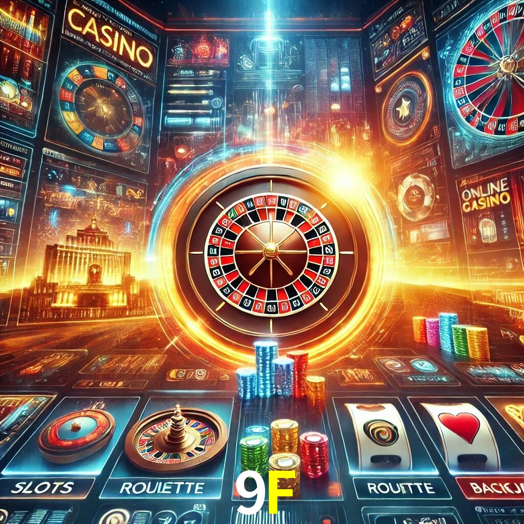 Visão geral dos jogos no 9F