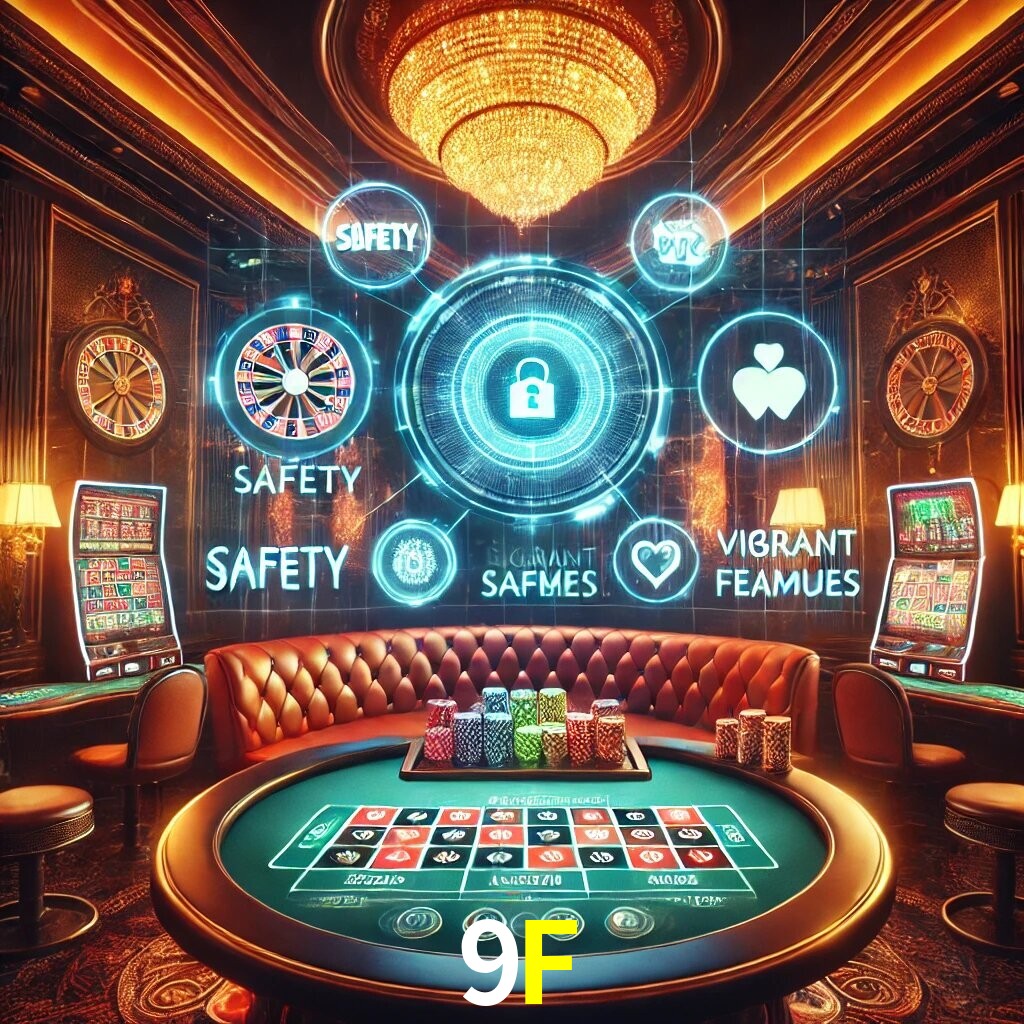 Por Que Jogar no 9F?